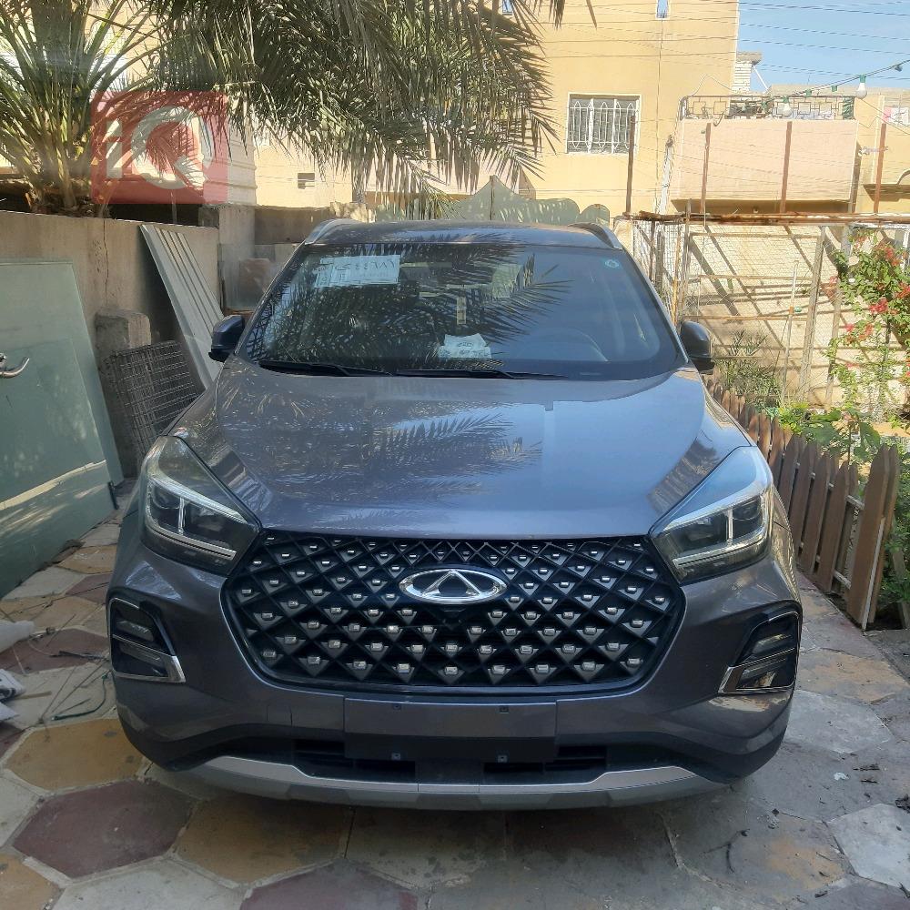 Chery Tiggo 4 Pro
